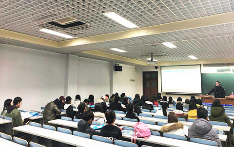 学校环境