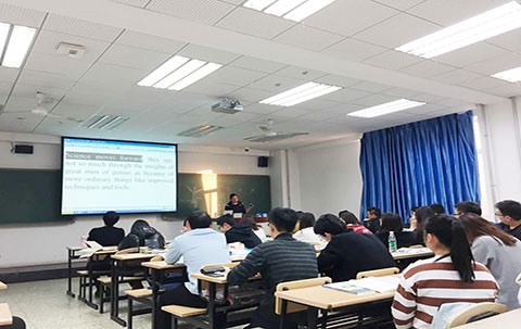 学校环境