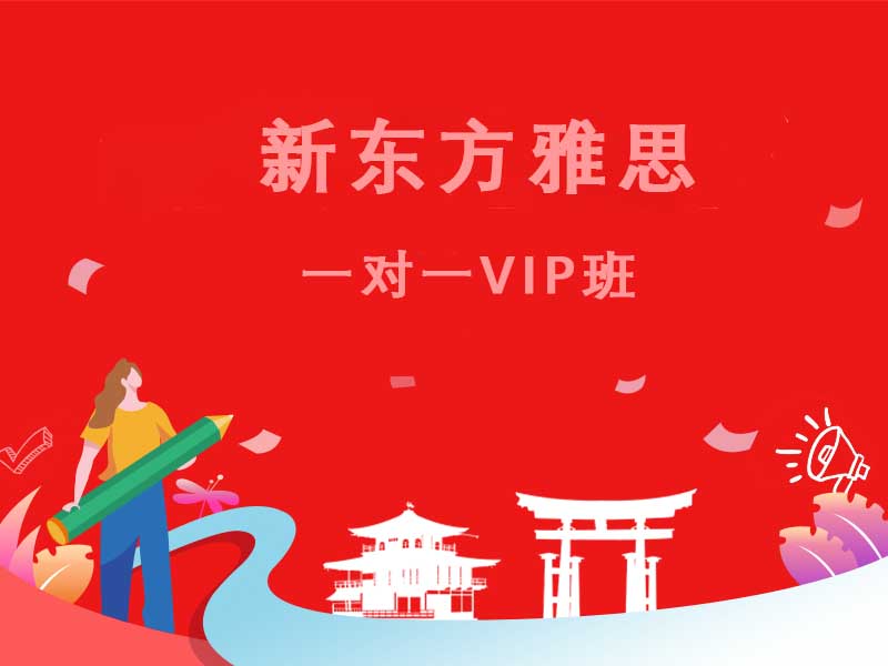 雅思一对一VIP班