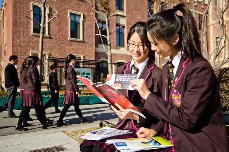 国际学校学生可以参加高考吗