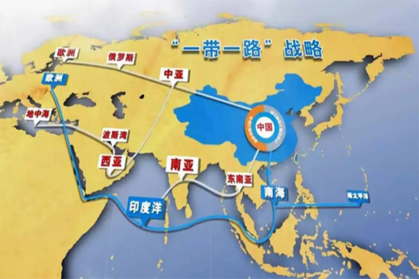 “一带一路”国家旅游热度走高 中东、中亚国家成为黑马