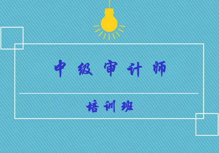 中级审计师培训班