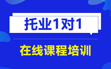 深圳托业一对一在线课程培训