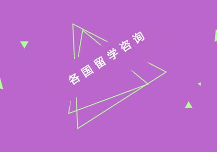 各国留学咨询