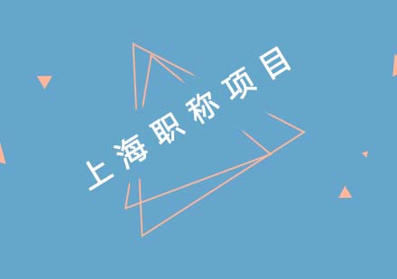 上海职称项目