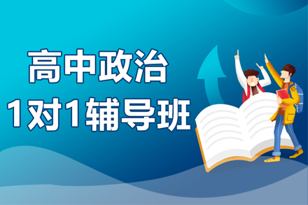 高中政治一对一辅导班