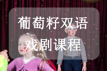 天津葡萄籽双语戏剧课程