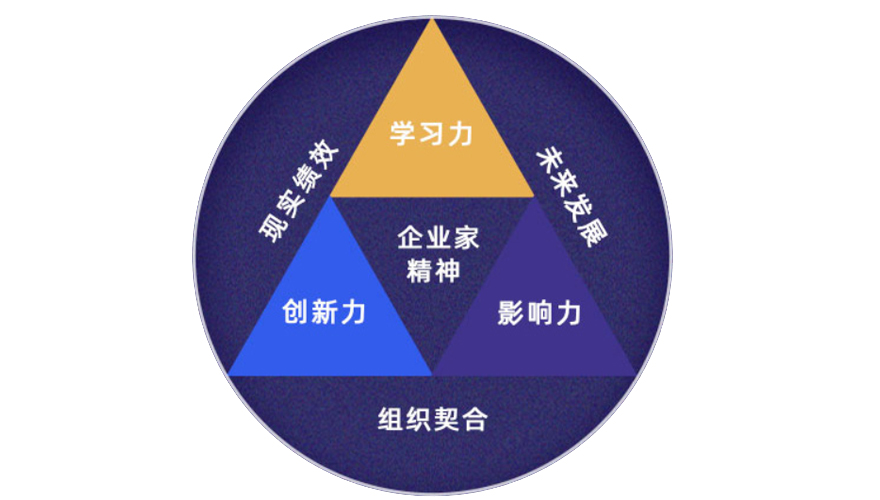 高潜人才成长营：企业价值指数增长的底层密码